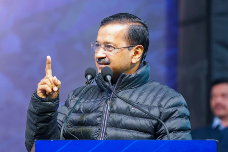 ‘Faansi Ghar’: Kejriwal gets fresh reminder on contempt involved in skipping House panel hearing