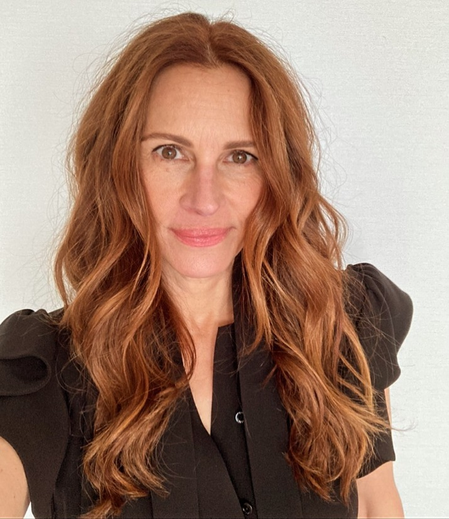 Julia Roberts opens up on changing her rider after watching recent film
