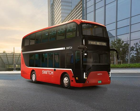 Chennai to see return of double-decker buses after 17 years