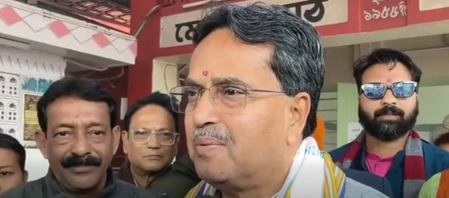 <div>Tripura: Two BJP karyakartas injured in ‘TMP attack’; CM Saha assures punishment for perpetrators</div>