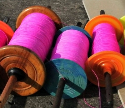 Hyderabad police seize Chinese Manja worth Rs 1.24 crore, arrest 143 persons