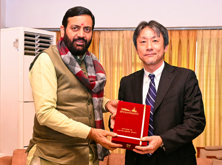 Haryana strengthens economic ties with Mizuho Bank of Japan