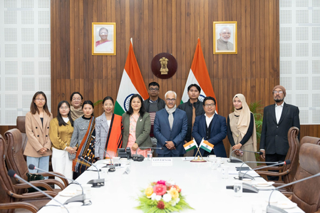 13 youths from Manipur to work and reside in Japan: Official