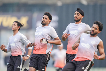 India captain Gill, teammates hail BCA stadium facilities ahead of series opener with New Zealand