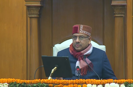 Speaker suspends 4 ‘unruly’ AAP MLAs for rest of Delhi Assembly session