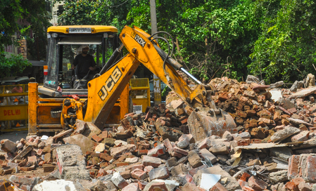 South Central Railways issue eviction notices for encroachment on land worth crores