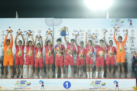 KIBG 2026: Kerala men, Odisha women retain Beach Soccer gold medals; Madhya Pradesh atop standings