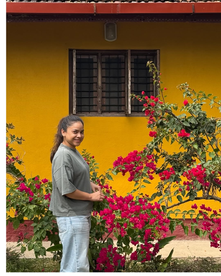 Sumona Chakravarti unwinds in Coorg, says body has been reset