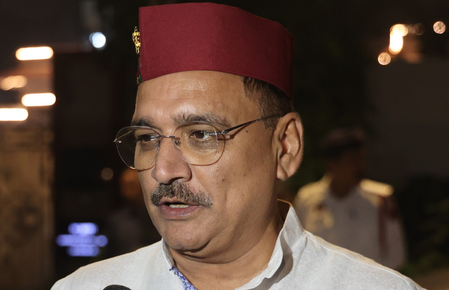 Punjab Police has no authority in matter related to Delhi Assembly: Virendra Sachdeva on FIR against Kapil Mishra