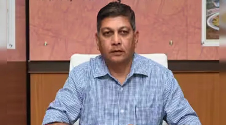 Ex-Chief Secretary Amitabh Jain appointed Chhattisgarh State Chief Information Commissioner
