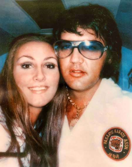 <div>Linda Thompson on ‘first love’ Elvis Presley: ‘4.5 years of living with him helped to shape my life forever’</div>