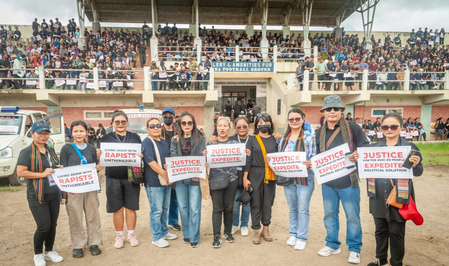 Kuki-Zo MLAs will not join Manipur govt formation: ITLF