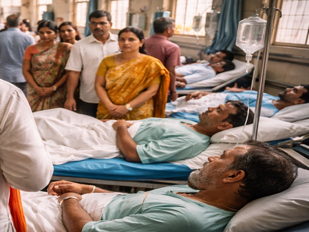 Cong targets BJP over Indore water tragedy, MNREGA changes; Nyay Yatra tomorrow