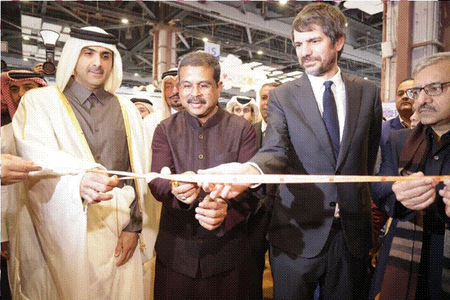 Dharmendra Pradhan opens New Delhi World Book Fair