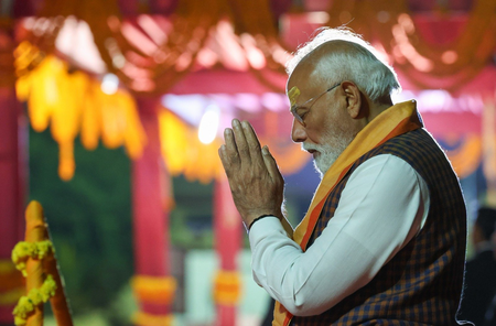 Somnath Swabhiman Parv: PM Modi visits Somnath temple, says feeling blessed