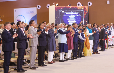 Vibrant Gujarat meet boosts global partnerships: Foreign envoys
