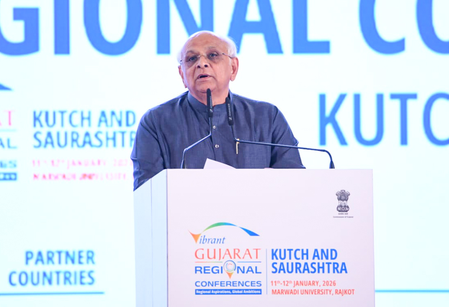 Carbon not burden but opportunity to generate green energy, say experts at Vibrant Gujarat Summit