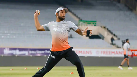 <div>Dhruv Jurel named Pant’s replacement for ODI series against NZ</div>