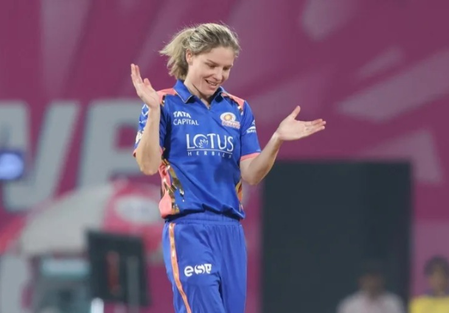 <div>‘I’ve been lucky enough to find my way’, says Nicola Carey on WPL opportunity</div>