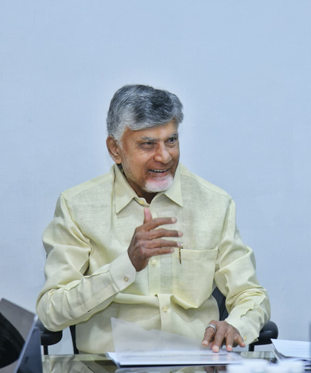 Will not tolerate attempts to damage Vizag’s brand image: Chandrababu Naidu