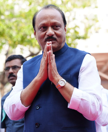 Pollution a serious concern in Mumbai: Ajit Pawar ahead of BMC polls (IANS Exclusive)