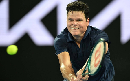 <div>‘As ready as I will ever be’: Milos Raonic bids adieu to international tennis</div>