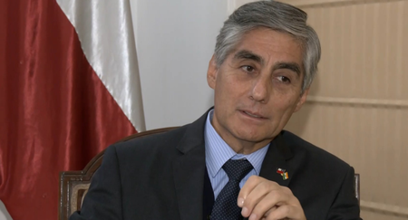 Relative weight of India important in international arena, says Chilean envoy Juan Angulo