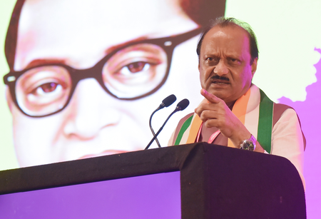 Vote arithmetic was the driving force behind reconciliation between NCP factions, says Ajit Pawar