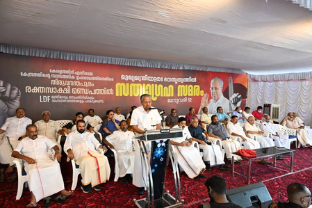 Finance Commission funds are Kerala’s right, not Centre’s charity: CM Vijayan