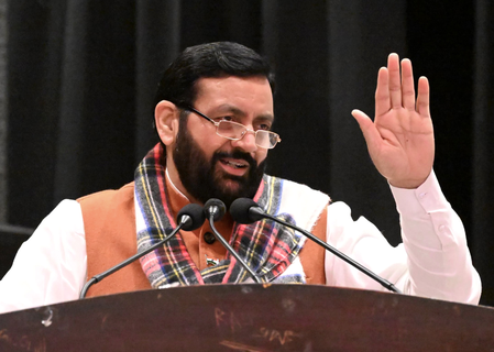 Role of private sector in medical services is important: Haryana CM