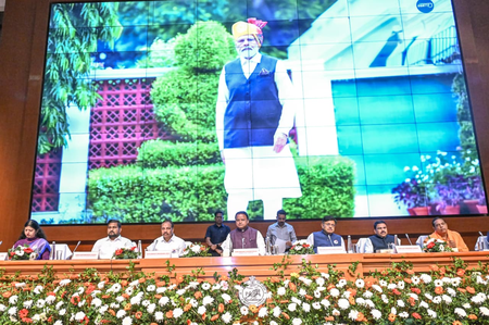 Odisha to get new Assembly, Lokseva Bhawan as CM Majhi launches major infra push