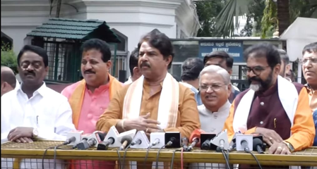 Party ready for Bengaluru civic polls, confident of victory: Karnataka BJP