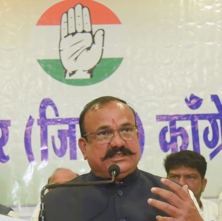 <div>Congress workers stand firm without fearing BJP’s bulldozer: Maha Cong chief Sapkal</div>