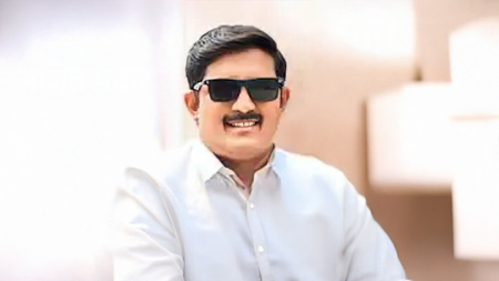 BJP-MIM alliance re-emerges via co-opted polls in Akot Municipal Council; Jitesh Barethia elected