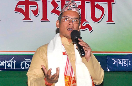 Assam: Congress meeting turns violent, district leader injured