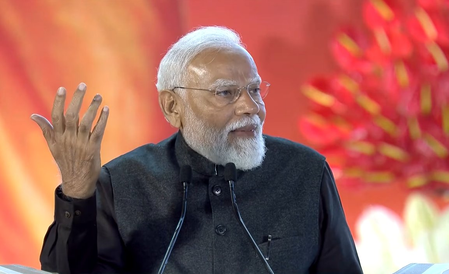 Young innovators need to show bigger risk-taking appetite: PM Modi