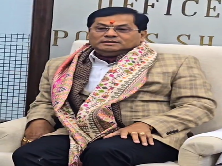 From campuses to nation-building, youth powering Viksit Bharat: Sarbananda Sonowal