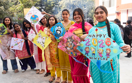 Avoid flying kites near overhead power transmission lines: Adani Electricity