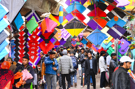 <div>Poshan Udaan 2026: Gujarat’s skies carry a message of nutrition</div>