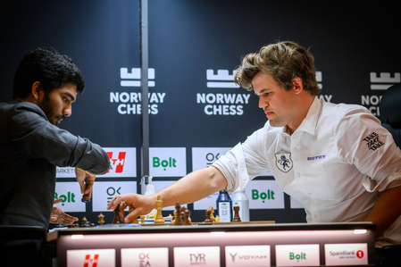Norway Chess shifts to Oslo after 13 years in Stavanger