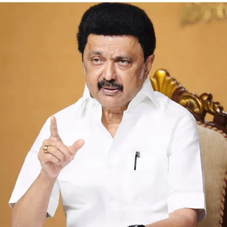 CM Stalin inducts seven transgenders into TN Home Guards