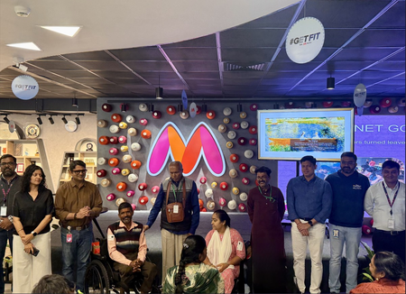 Myntra Cares launches mobility-led livelihood initiative, education programmes for underserved communities