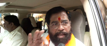 People have decided in favour of Shiv Sena-BJP candidates, says Eknath Shinde on Maha civic polls