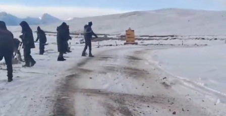 Border Roads Organisation keeps highways open in harshest climatic conditions