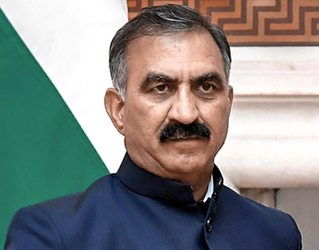 Apple import duty reduction affecting interests of orchardists, says Himachal CM