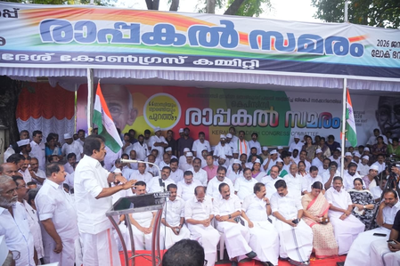 Congress intensifies attack on Centre over MGNREGS, seeks Kerala Assembly resolution