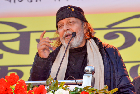 Mithun Chakraborty credits music for playing a powerful role in his journey