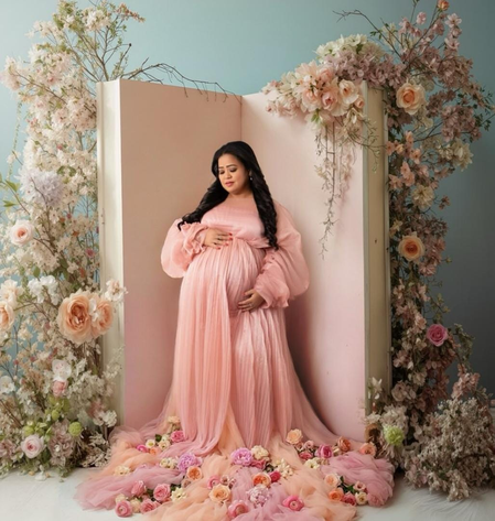 New mommy Bharti Singh misses her baby bump