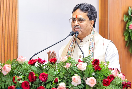 BJP govt working with a humanitarian perspective for people: Tripura CM