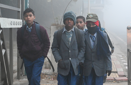Bihar: Pre-schools in Patna closed until Jan 16; classes 1 and above timing changed